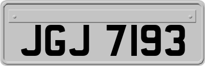 JGJ7193