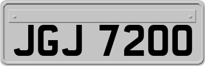 JGJ7200
