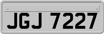 JGJ7227