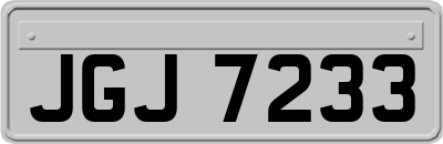 JGJ7233