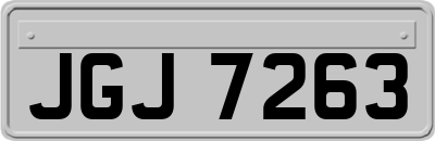 JGJ7263