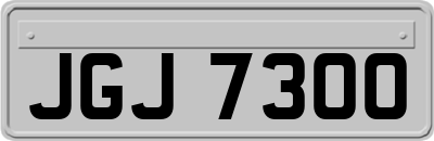 JGJ7300