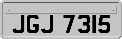 JGJ7315