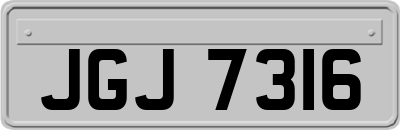 JGJ7316