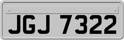 JGJ7322