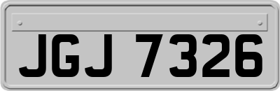 JGJ7326