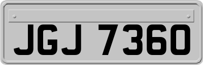 JGJ7360