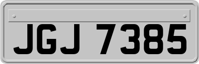 JGJ7385