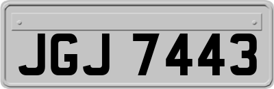JGJ7443