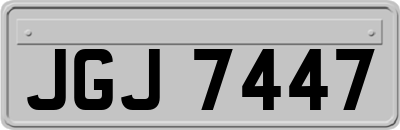 JGJ7447