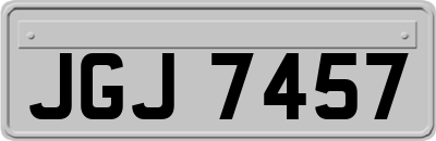 JGJ7457