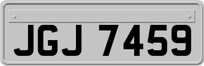 JGJ7459