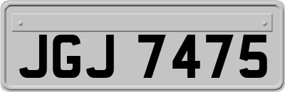 JGJ7475