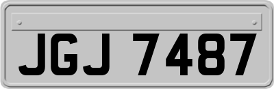 JGJ7487