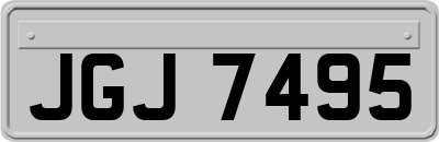 JGJ7495
