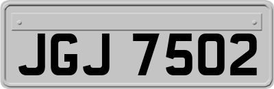 JGJ7502