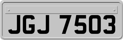 JGJ7503