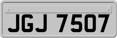 JGJ7507