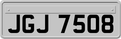 JGJ7508