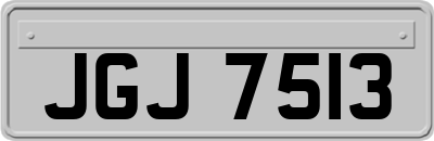 JGJ7513