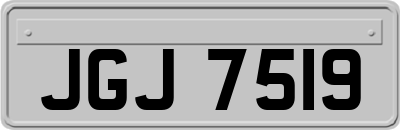JGJ7519