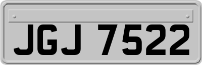 JGJ7522