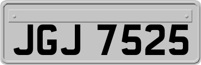 JGJ7525