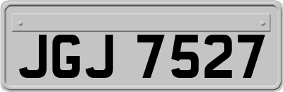 JGJ7527