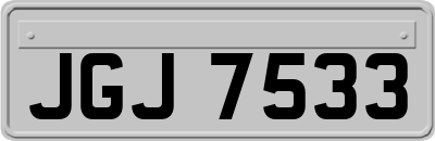 JGJ7533
