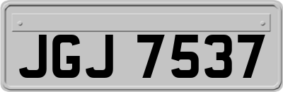 JGJ7537