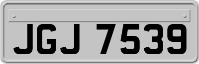 JGJ7539