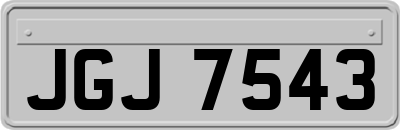 JGJ7543