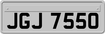 JGJ7550