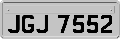 JGJ7552
