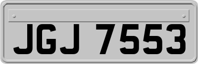 JGJ7553