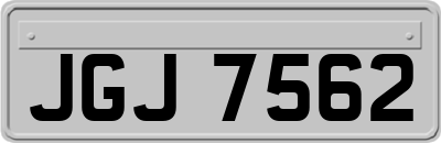 JGJ7562