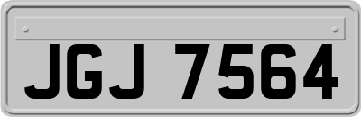 JGJ7564