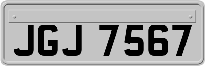 JGJ7567