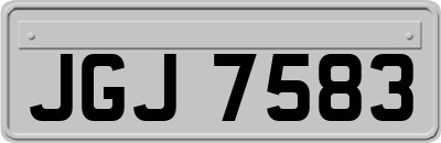 JGJ7583