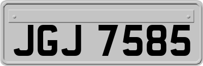 JGJ7585