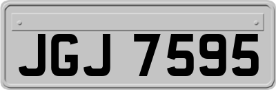 JGJ7595