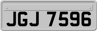 JGJ7596