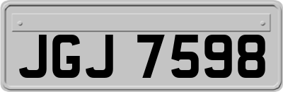 JGJ7598