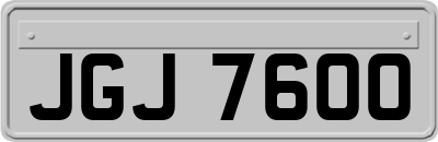 JGJ7600