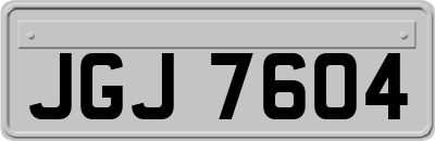 JGJ7604