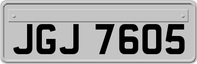 JGJ7605