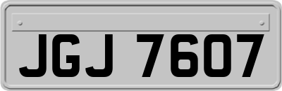 JGJ7607