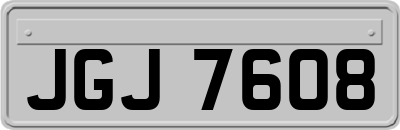 JGJ7608