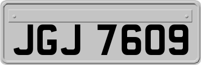 JGJ7609