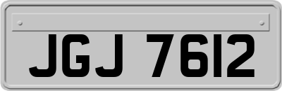 JGJ7612